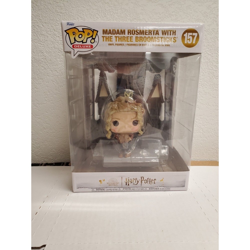 Funko Pop Deluxe Harry Potter: Madam Rosmerta with the Three Broomsticks #157
